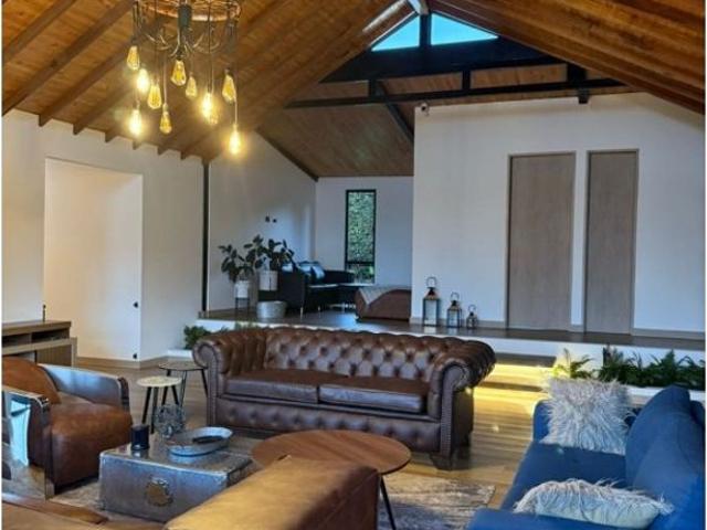 Casa Campestre en arriendo en Antioquia
