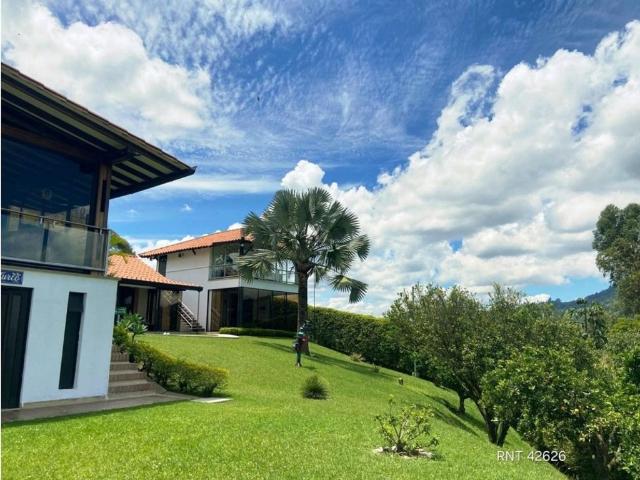 Casa Campestre en arriendo en Risaralda