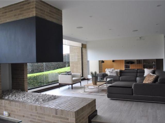 Casa de campo de alto standing de 5 dormitorios en alquiler Sopó, Colombia