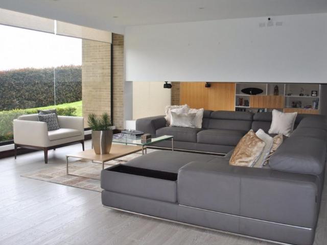 Casa de campo de alto standing de 5 dormitorios en alquiler Sopó, Colombia