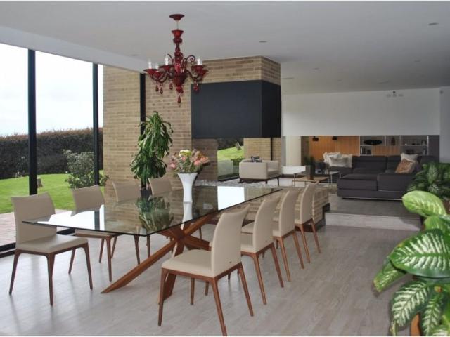 Casa de campo de alto standing de 5 dormitorios en alquiler Sopó, Colombia