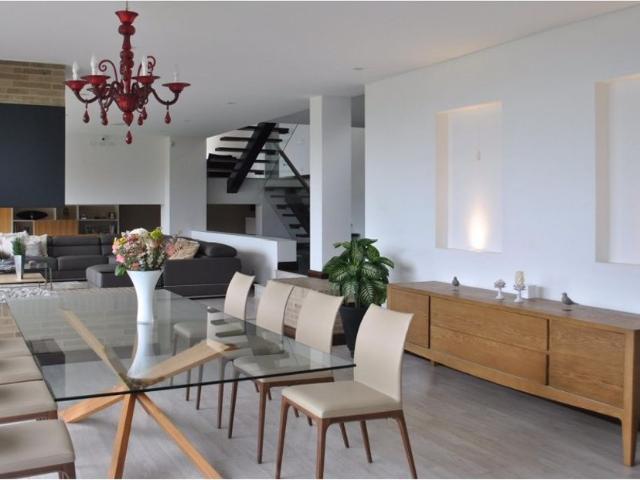 Casa de campo de alto standing de 5 dormitorios en alquiler Sopó, Colombia