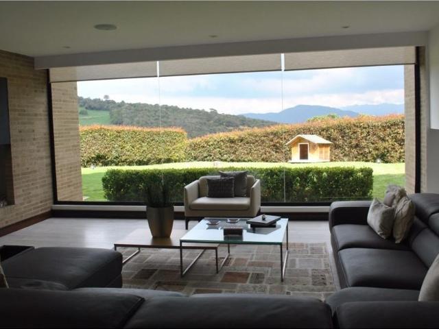 Casa de campo de alto standing de 5 dormitorios en alquiler Sopó, Colombia