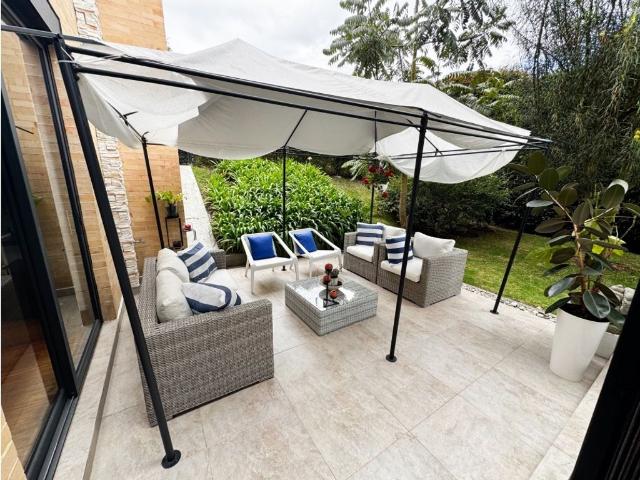 Casa de campo de alto standing de 4 dormitorios en alquiler Sopó, Colombia