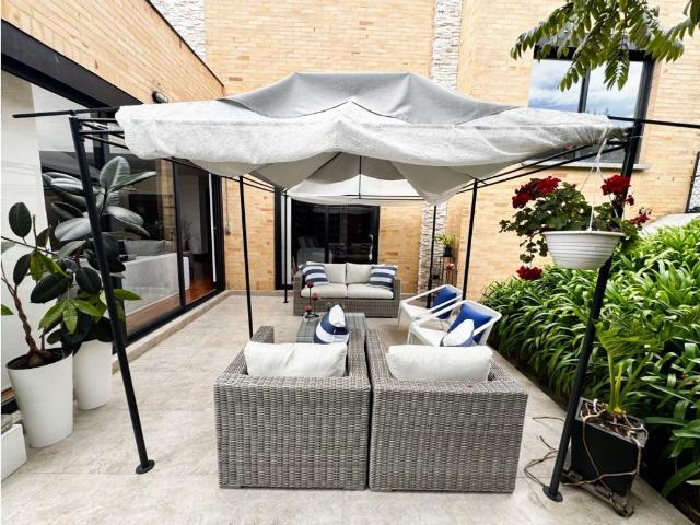 Casa de campo de alto standing de 4 dormitorios en alquiler Sopó, Colombia