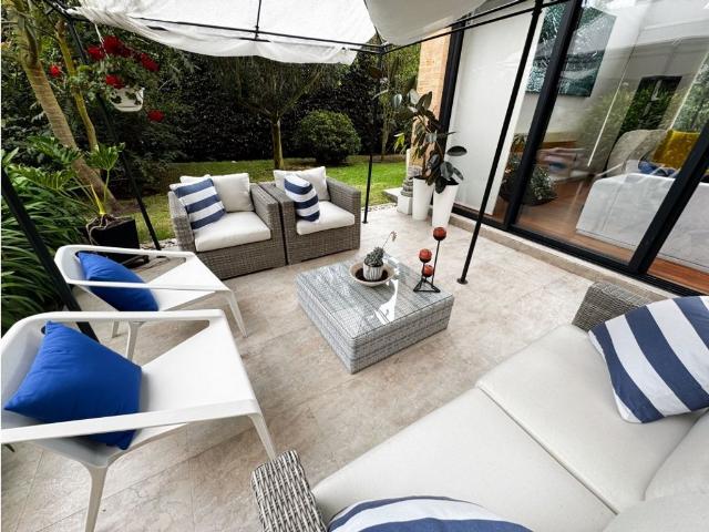 Casa de campo de alto standing de 4 dormitorios en alquiler Sopó, Colombia