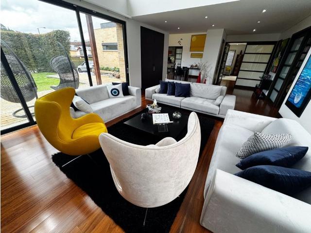 Casa de campo de alto standing de 4 dormitorios en alquiler Sopó, Colombia