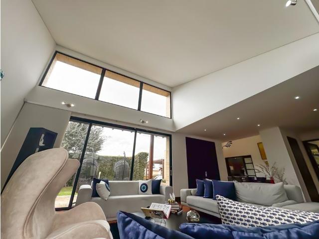 Casa de campo de alto standing de 4 dormitorios en alquiler Sopó, Colombia