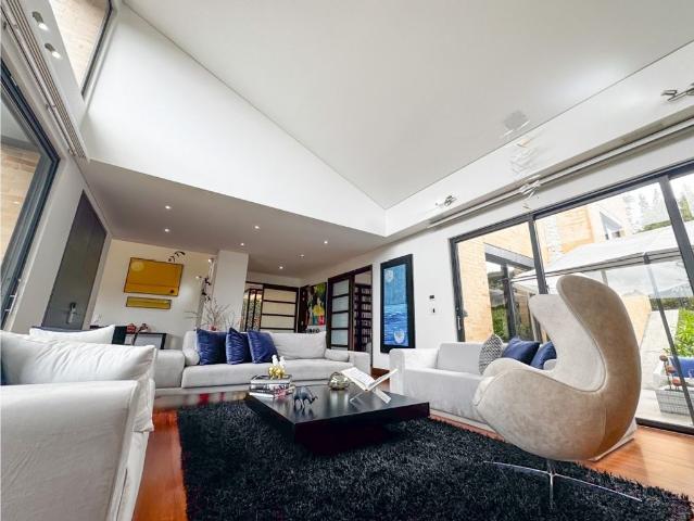 Casa de campo de alto standing de 4 dormitorios en alquiler Sopó, Colombia