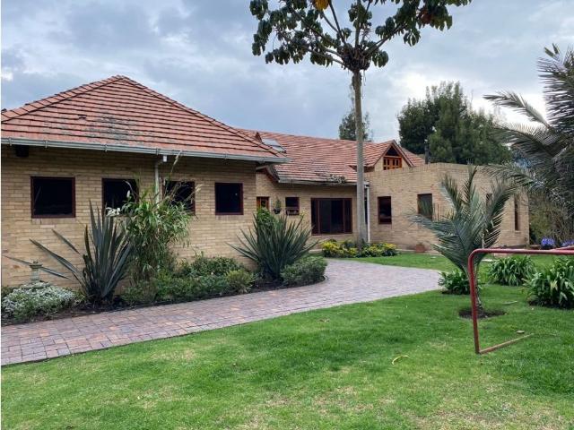 Exclusiva casa de campo en alquiler Zipaquirá, Cundinamarca