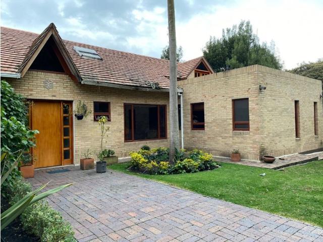 Exclusiva casa de campo en alquiler Zipaquirá, Cundinamarca