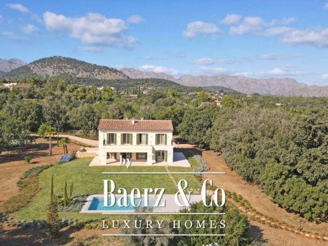 Casa en venta en Pollença, el Camp