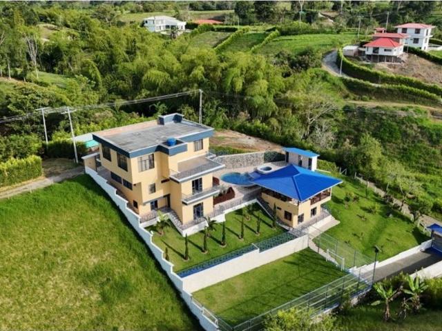 Casa Campestre en venta en Alcalá, Valle Del Cauca
