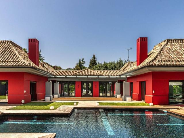 Casa en venta en Alcobendas