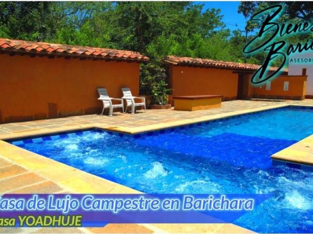 Casa Campestre en venta en Santander