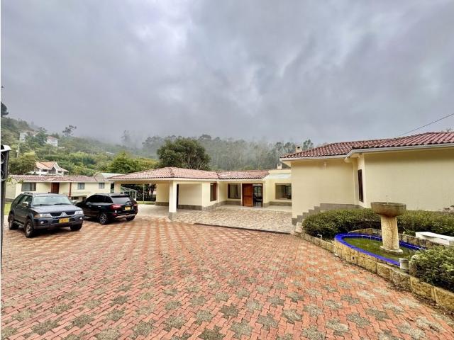 Exclusiva casa de campo en venta Bogotá, Bogotá D.C