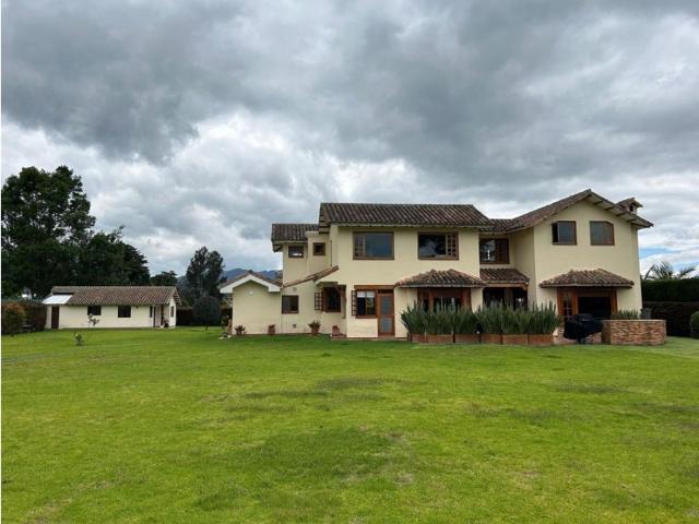 Exclusiva casa de campo en venta Bogotá, Bogotá D.C
