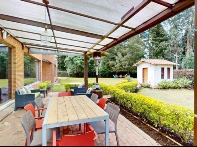 Exclusiva casa de campo en venta Bogotá, Colombia
