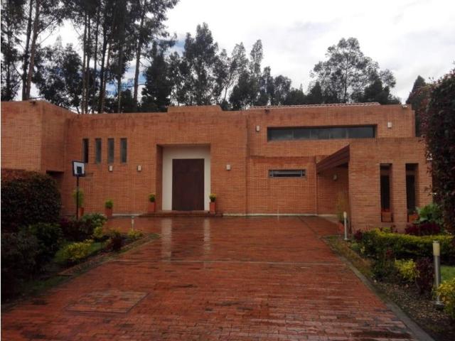 Exclusiva casa de campo en venta Bogotá, Colombia