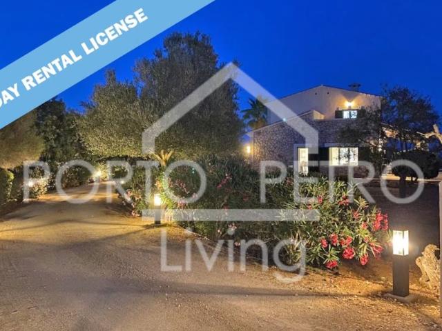 Casa en venta en Cala d'Or, l'Alacantí