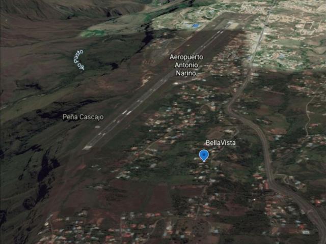 Casa Campestre en venta en Nariño
