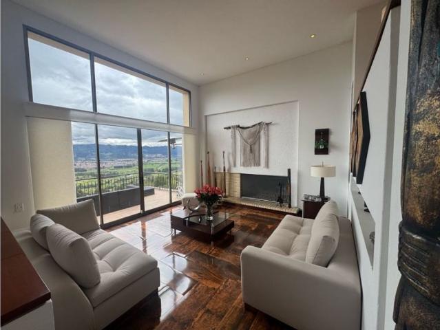 Exclusiva casa de campo en venta Chía, Colombia