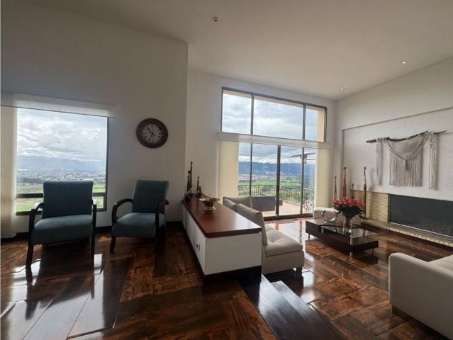 Exclusiva casa de campo en venta Chía, Colombia