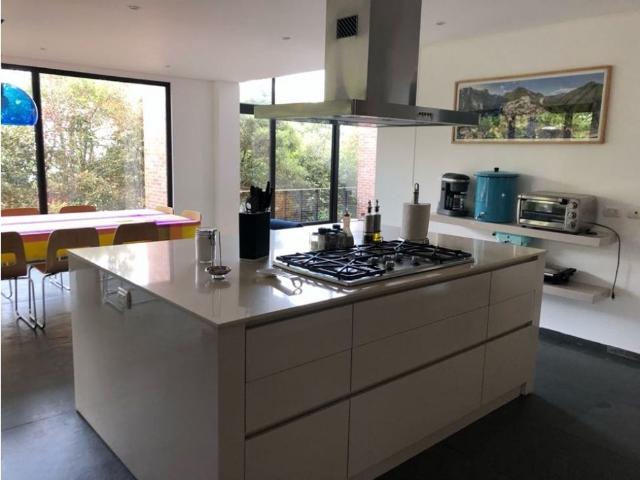 Exclusiva casa de campo en venta Chía, Colombia