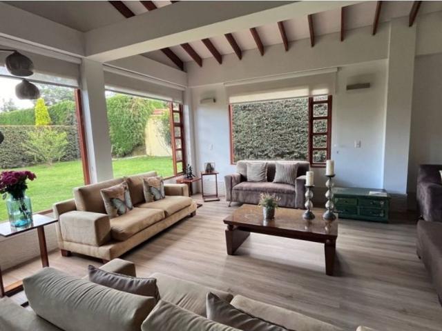 Exclusiva casa de campo en venta Chía, Cundinamarca