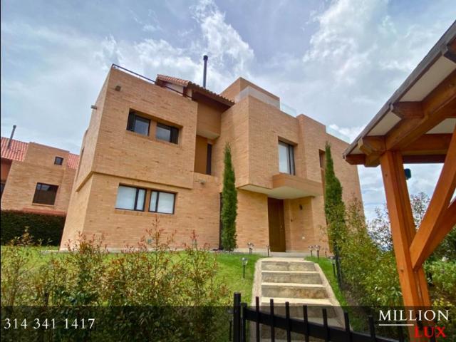 Exclusiva casa de campo en venta Chía, Cundinamarca