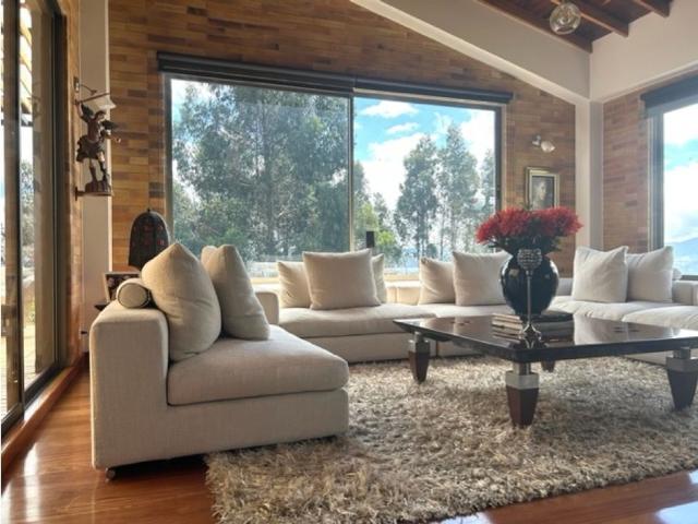Exclusiva casa de campo en venta Chía, Cundinamarca