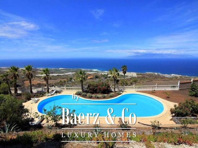 Casa en venta en Guía de Isora, Canarias