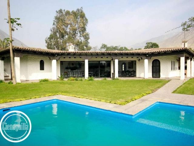 Casa venta en Cieneguilla, Lima Metropolitana