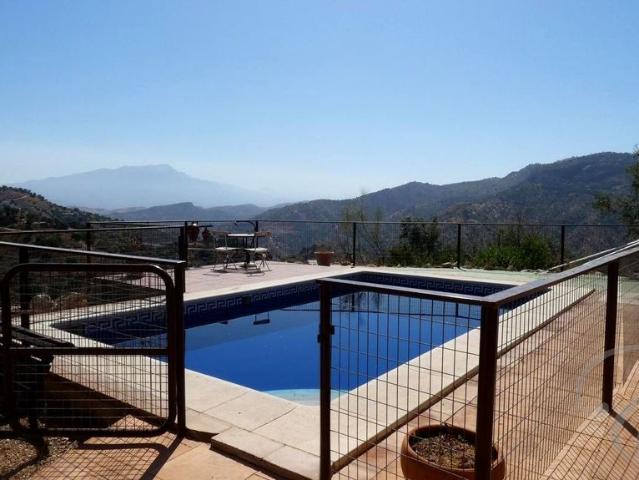 Casa en venta en La Axarquía, Andalucía