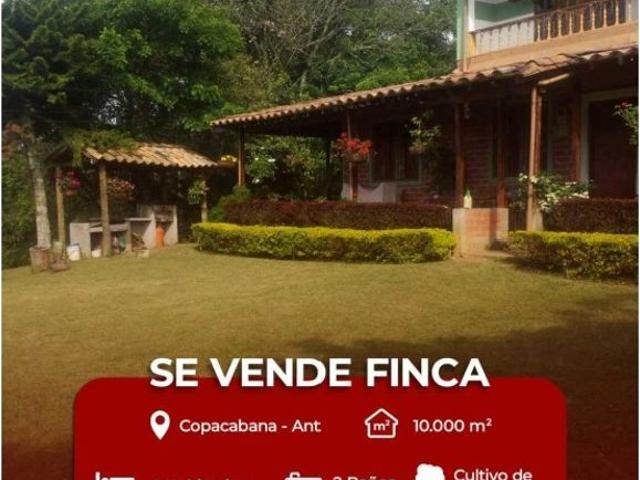Exclusiva casa de campo en venta Copacabana, Colombia