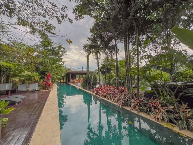 Exclusiva casa de campo en venta Copacabana, Colombia