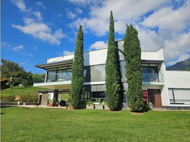 Exclusiva casa de campo en venta Copacabana, Departamento de Antioquia