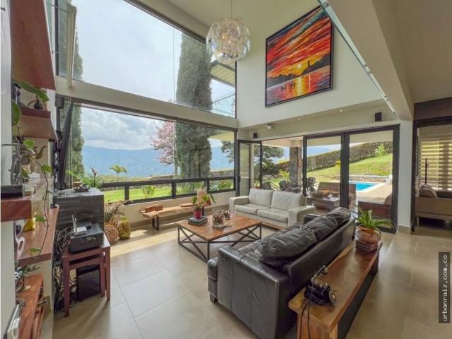 Exclusiva casa de campo en venta Copacabana, Departamento de Antioquia