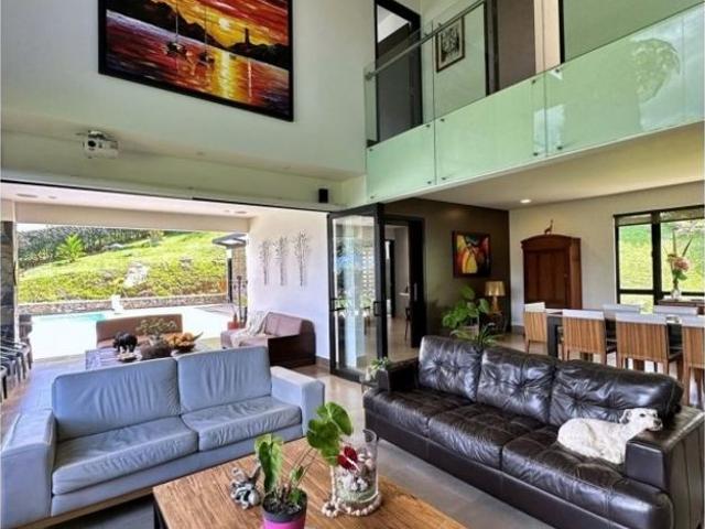 Exclusiva casa de campo en venta Copacabana, Departamento de Antioquia