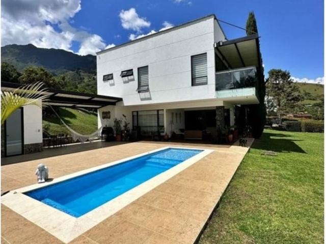 Exclusiva casa de campo en venta Copacabana, Departamento de Antioquia