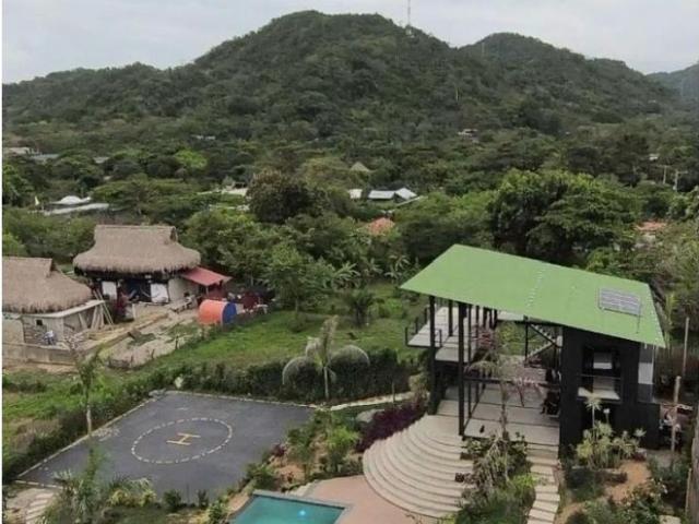 Exclusiva casa de campo en venta Dibulla, Colombia