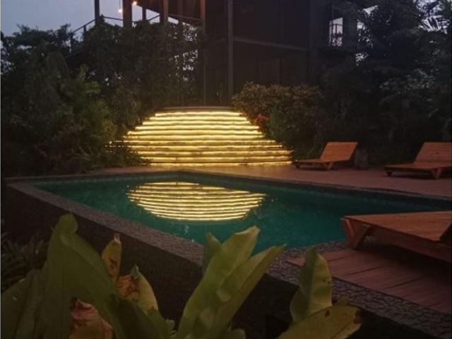 Exclusiva casa de campo en venta Dibulla, Colombia