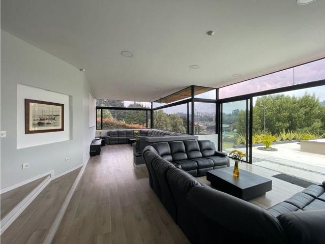 Exclusiva casa de campo en venta Envigado, Colombia