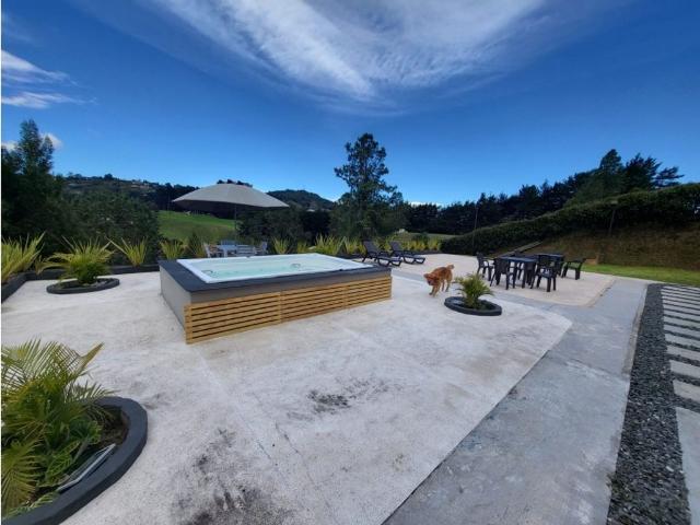 Exclusiva casa de campo en venta Envigado, Colombia