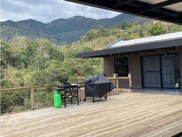 Casa Campestre en venta en Antioquia, Gómez Plata
