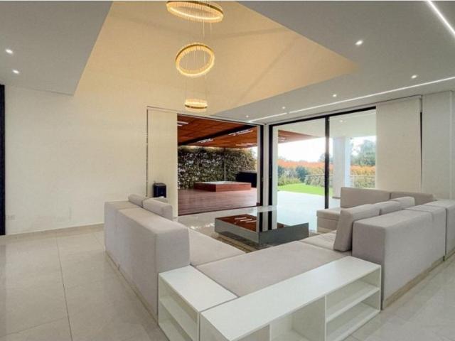 Exclusiva casa de campo en venta Guarne, Colombia