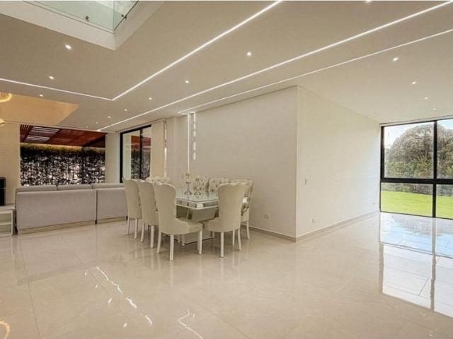 Exclusiva casa de campo en venta Guarne, Colombia