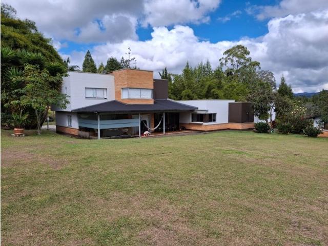 Exclusiva casa de campo en venta Guarne, Colombia