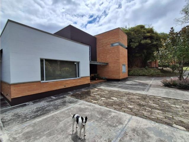 Exclusiva casa de campo en venta Guarne, Colombia
