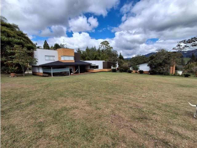 Exclusiva casa de campo en venta Guarne, Colombia
